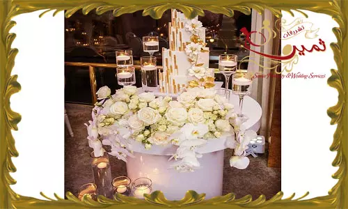 برگزاری مراسم نامزدی