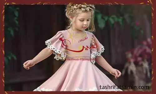 بهترین لباس برای جشن تولد دختر بچه ها