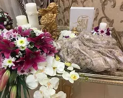 خنچه هدایا عروس 