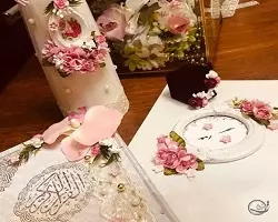 خنچه مراسم بله برون