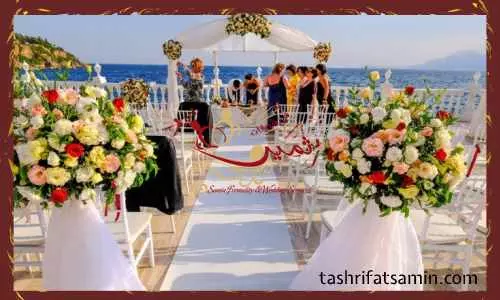 قیمت اجاره کشتی برای عروسی در استانبول