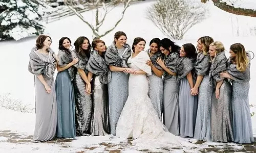 عروسی در زمستان