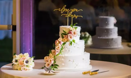 زیباترین کیک عروسی