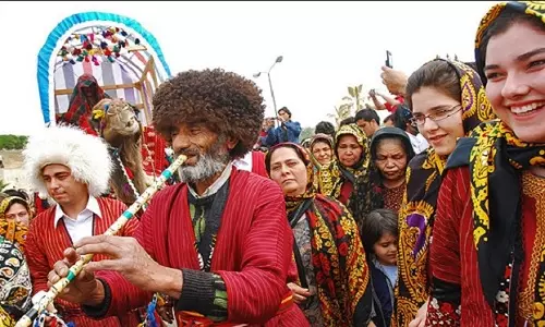 جشن و شادی روز عروسی _ تشریفات ثمین