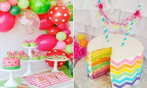 تشریفات برای جشن تولد کودک _ تشریفات ثمین