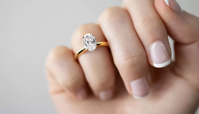 فرق حلقه نامزدی با ازدواج