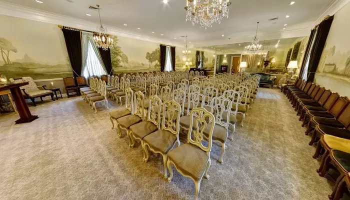 ایده های پذیرایی مراسم ختم در سالن