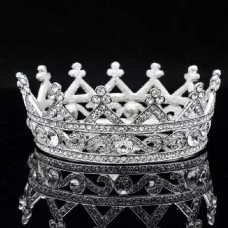 تاج عروسی ملکه _ تشریفات ثمین