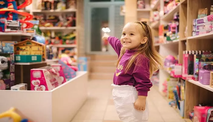 بهترین کادو تولد برای دختر بچه