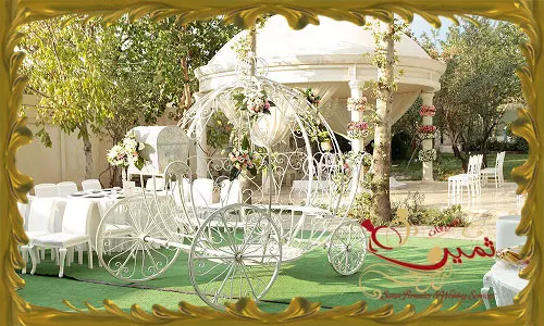 باغ برای مراسم