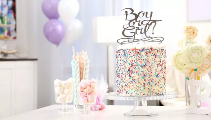 جشن تعیین جنسیت چیست