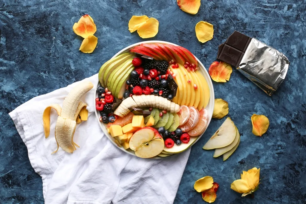 عکس میوه‌آرایی