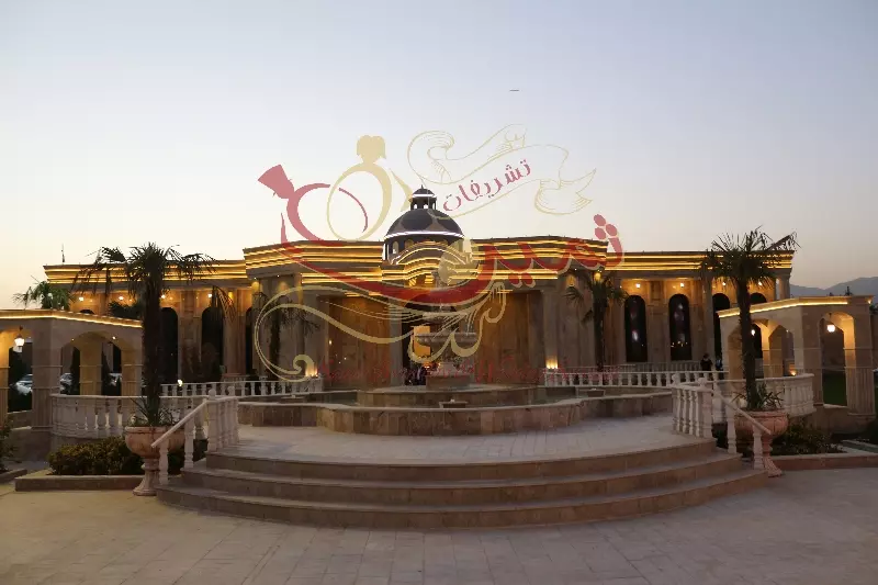 باغ عروسی فدک — تصویر 10