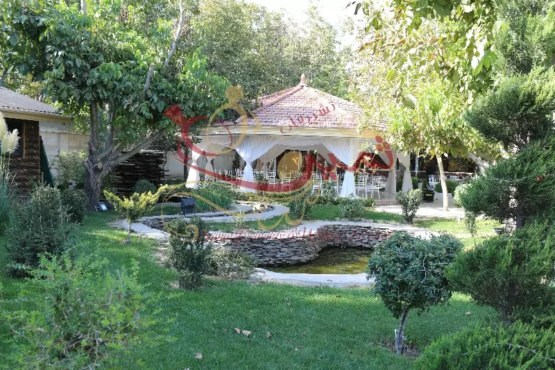 باغ عروسی سعادت — تصویر 28