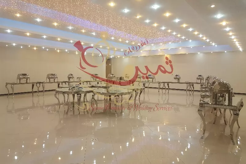 باغ عروسی نارسیس — تصویر 17