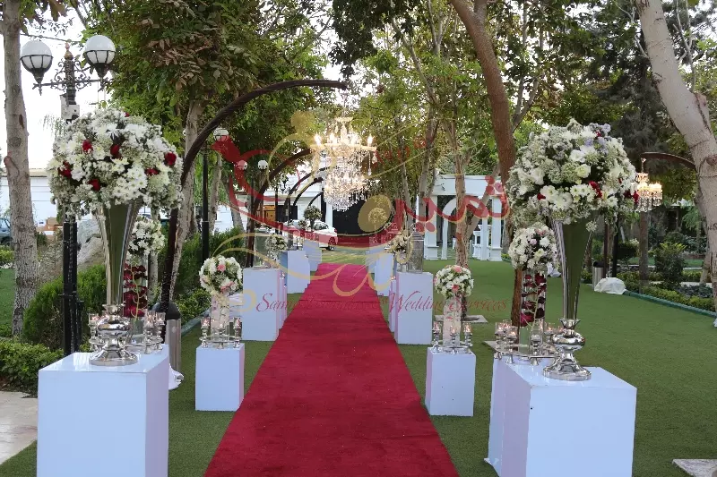 باغ عروسی سعادت — تصویر 3