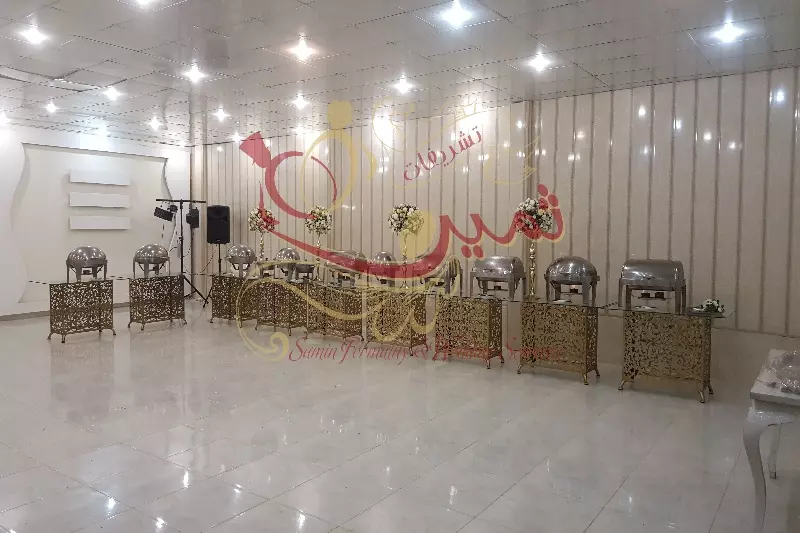 باغ عروسی ونوس — تصویر 8