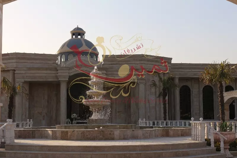 باغ عروسی فدک — تصویر 11