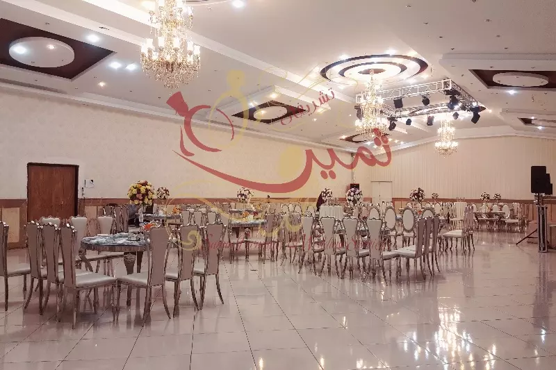باغ عروسی نارسیس — تصویر 18