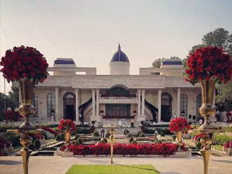 باغ عروسی 21 — تصویر 3