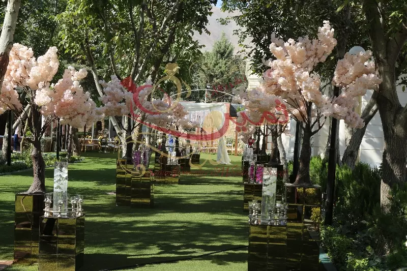 باغ عروسی سعادت — تصویر 5