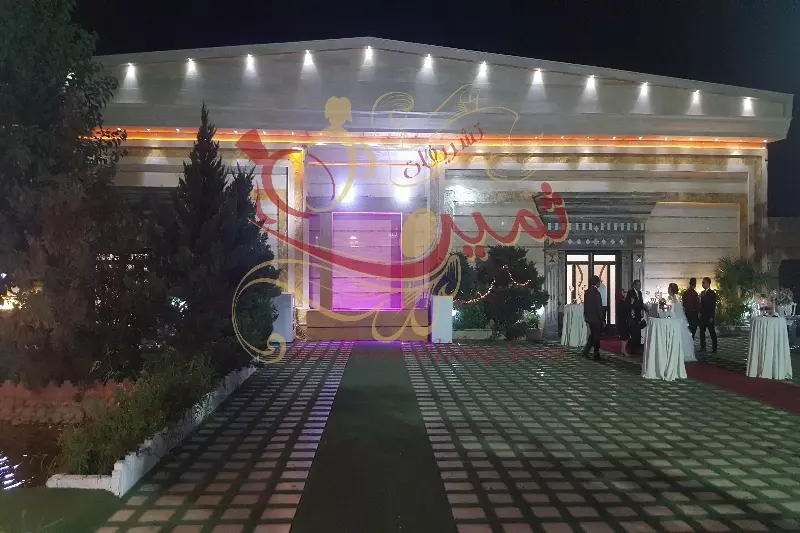 باغ عروسی آرشام — تصویر 14
