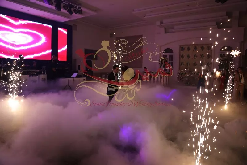باغ عروسی روما — تصویر 21