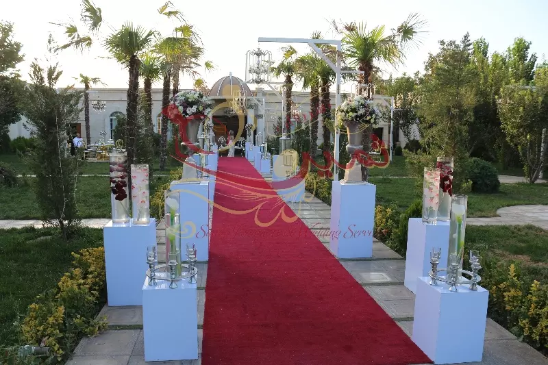 باغ عروسی یسنا — تصویر 11
