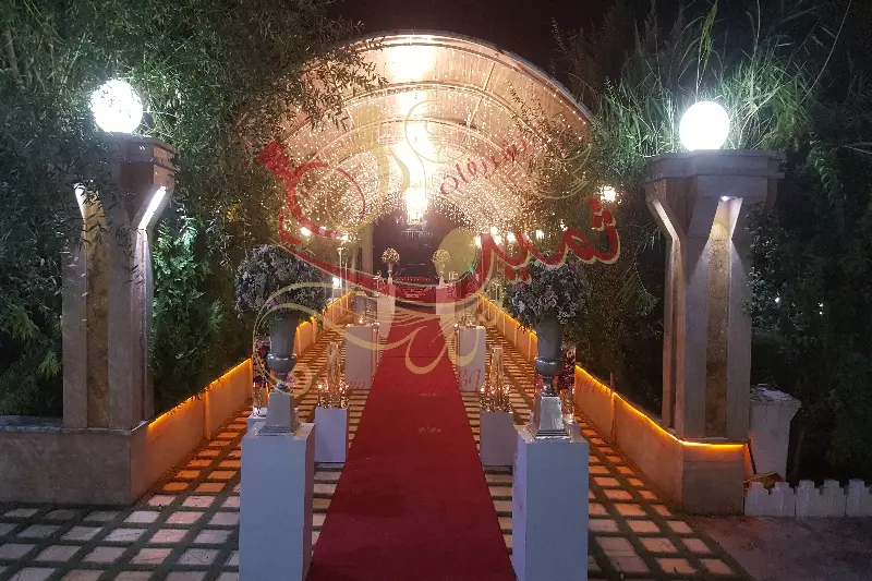 باغ عروسی آرشام — تصویر 2