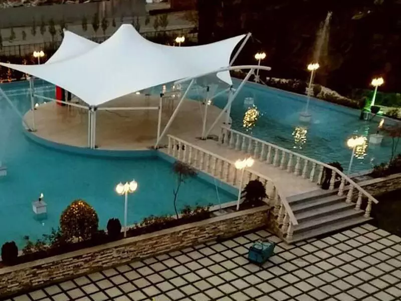 باغ عروسی جزیره آبی — تصویر 1