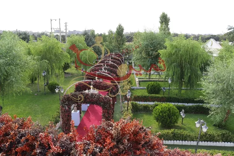 باغ عروسی پرنیان — تصویر 9