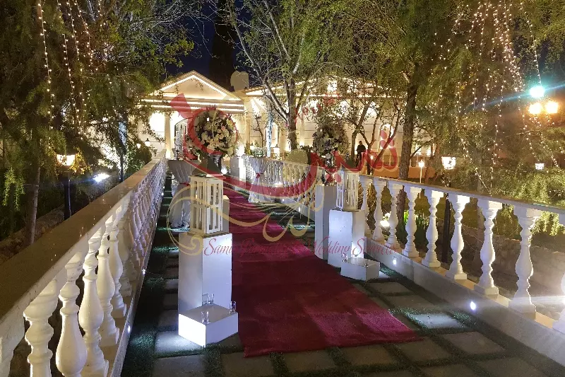 باغ عروسی نارسیس — تصویر 6