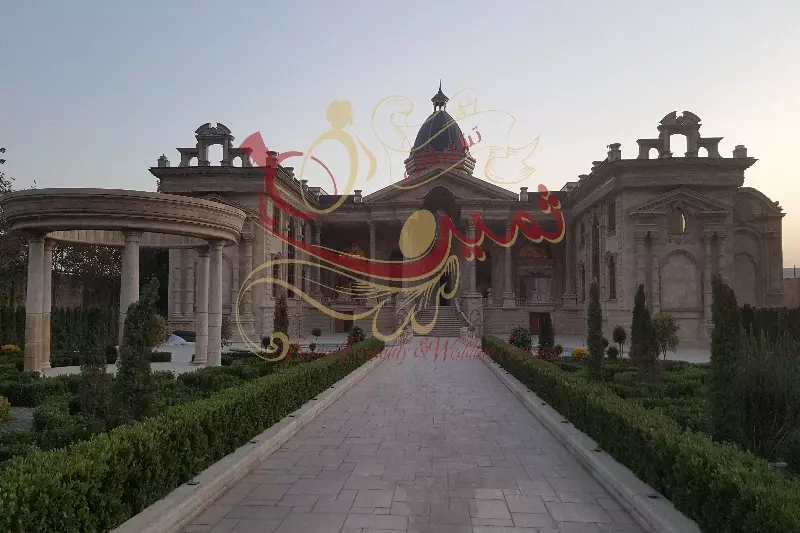 باغ عروسی دانیال — تصویر 2