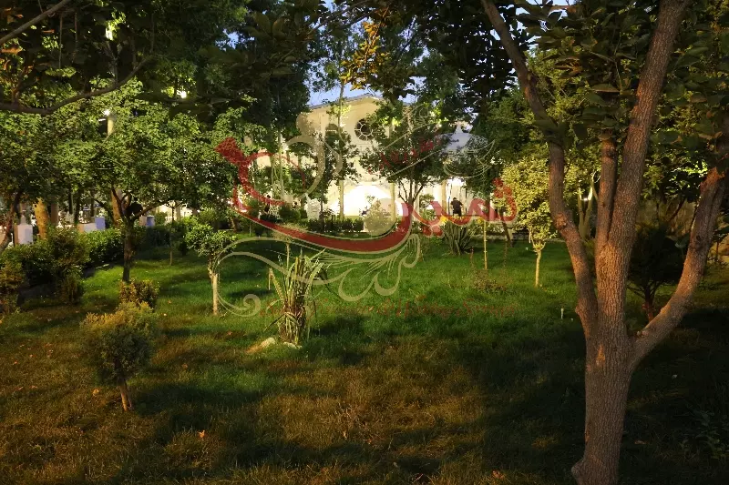 باغ عروسی فرمانیه — تصویر 23