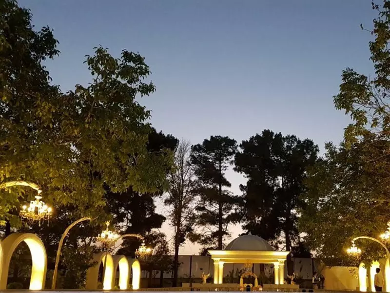 باغ عروسی ملک — تصویر 4