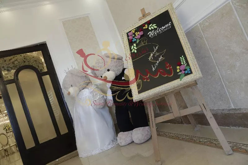 باغ عروسی سفید — تصویر 35