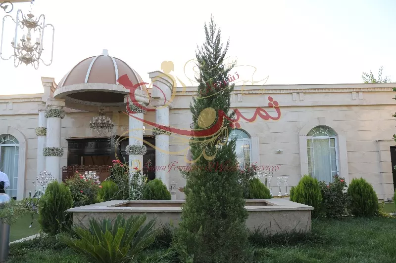 باغ عروسی یسنا — تصویر 3