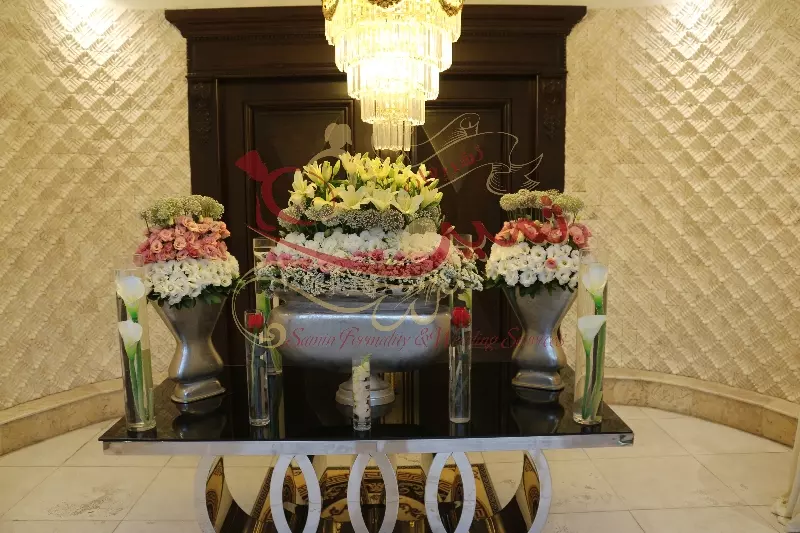 باغ عروسی پرنیان — تصویر 17