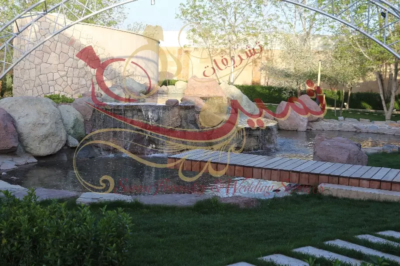 باغ عروسی زندگی — تصویر 4