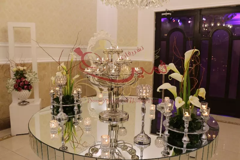 باغ عروسی سفید — تصویر 44