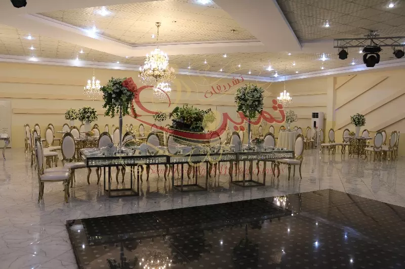 باغ عروسی ونوس