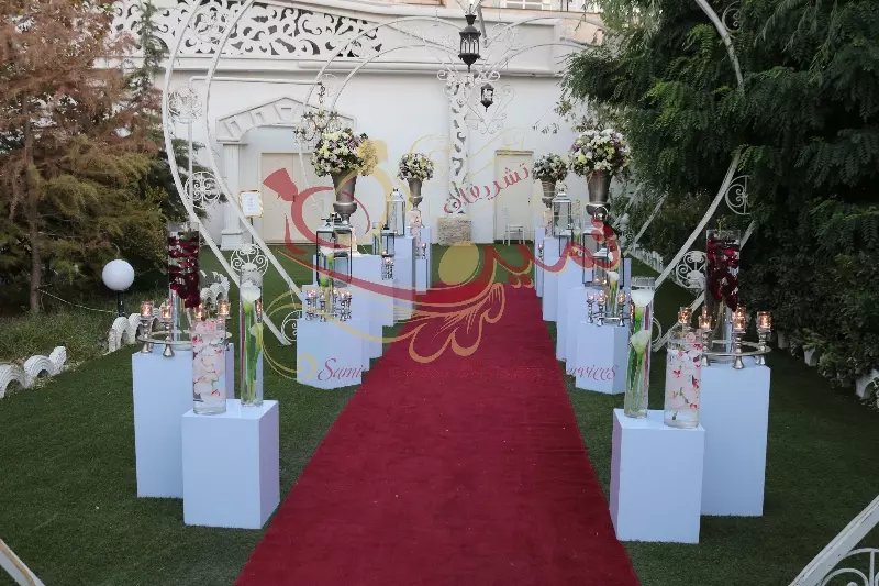 باغ عروسی ونوس — تصویر 4