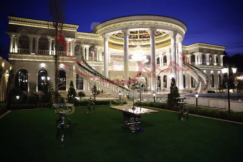 باغ عروسی عمارت — تصویر 9