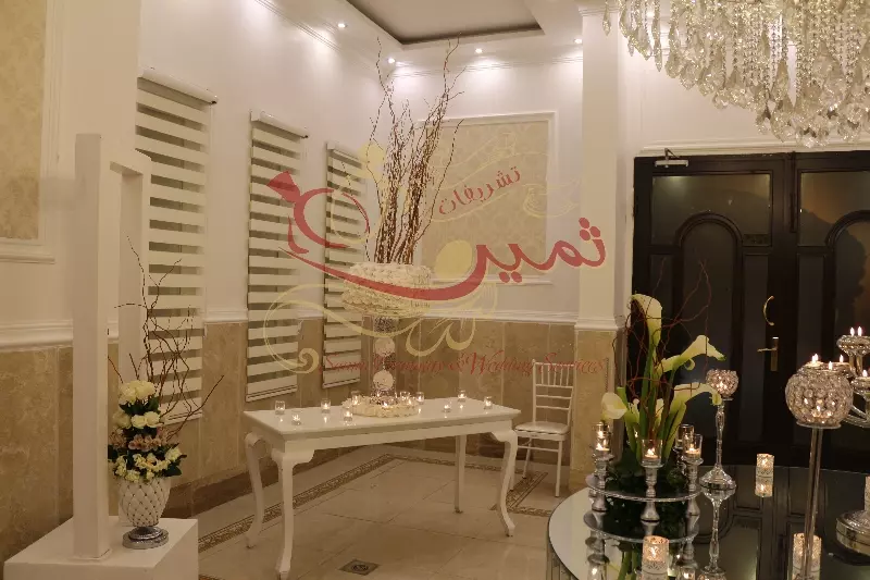 باغ عروسی سفید — تصویر 8
