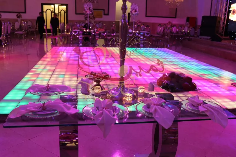 باغ عروسی سفید — تصویر 25