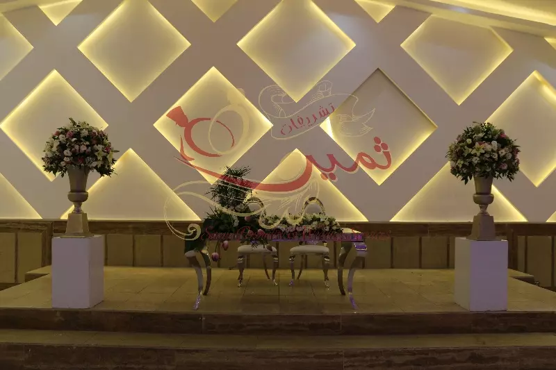 باغ عروسی نارسیس — تصویر 9