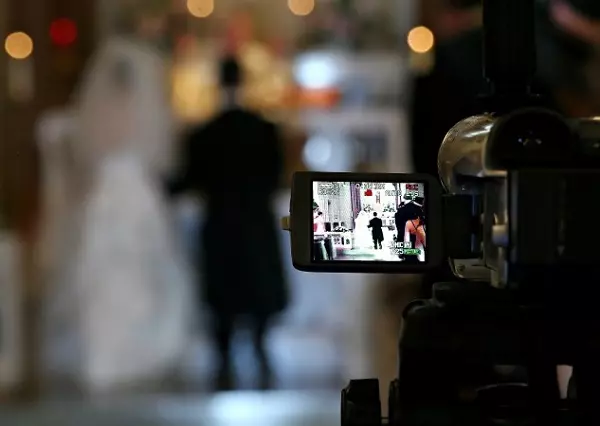 عکاسی و فیلبرداری عروسی