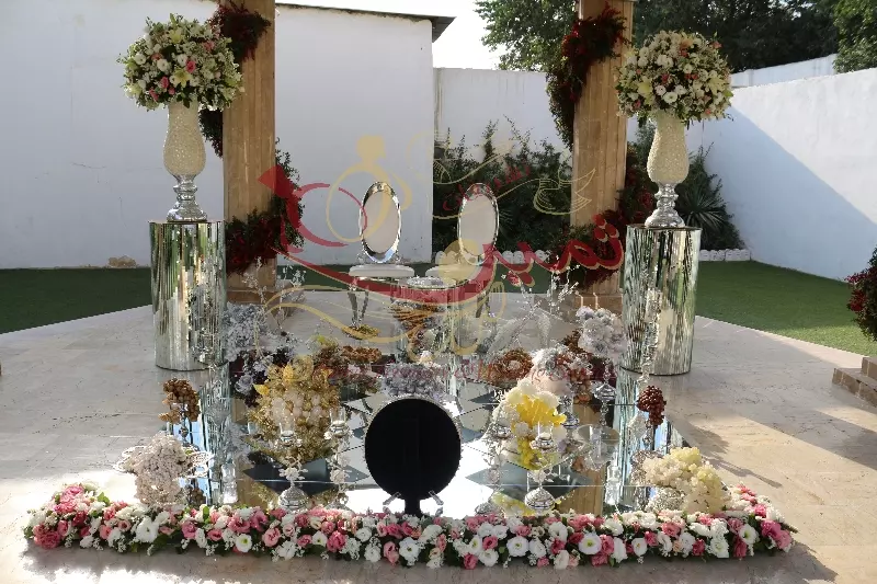 باغ عروسی پرنیان — تصویر 5