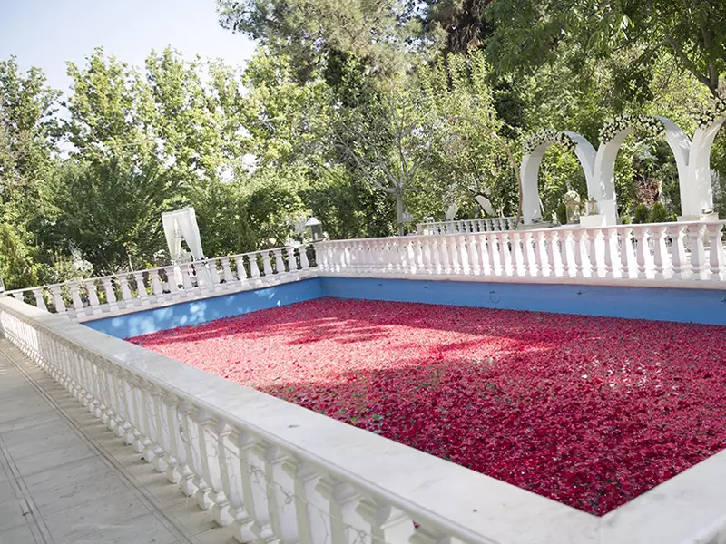 باغ عروسی ملک — تصویر 10