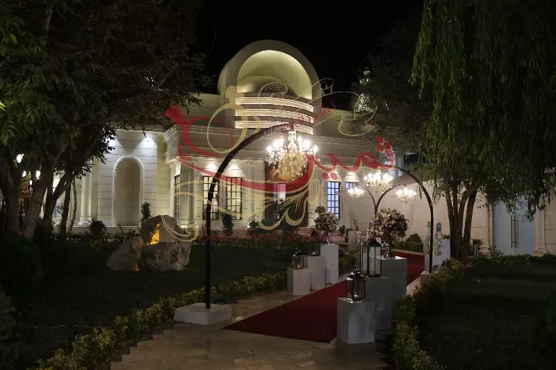 باغ عروسی سعادت — تصویر 9